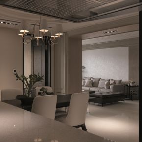 la Maison Nuage 古典風 新成屋