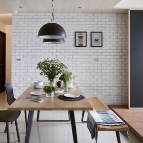 the Chien house 現代風 新成屋