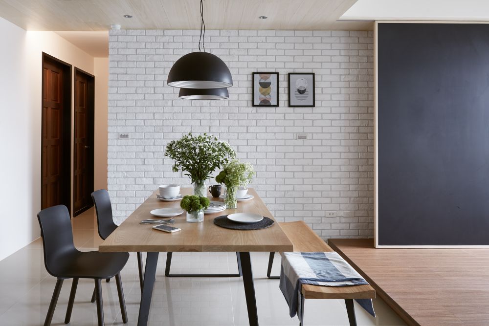 the Chien house