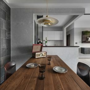 Residence L 現代風 新成屋