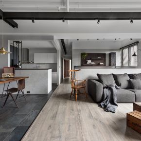 Residence L 現代風 新成屋