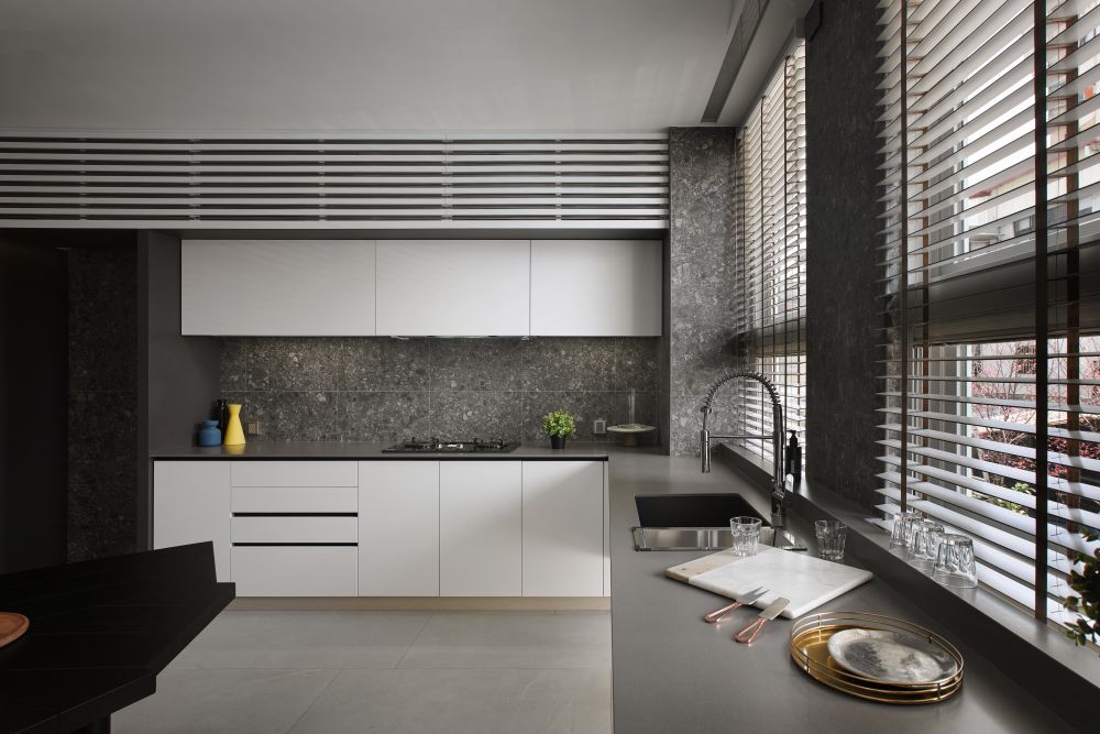 單身宅,現代風,採光