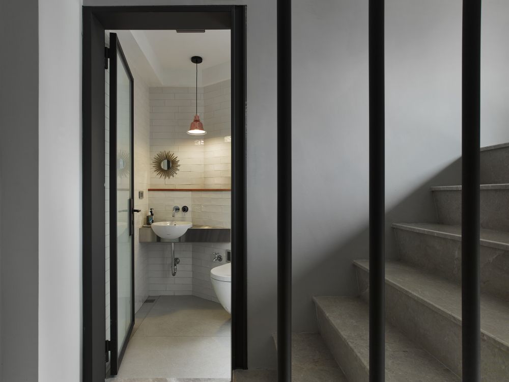 單身宅,現代風,採光