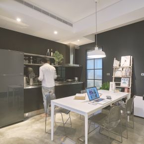 日光・初 現代風 老屋翻新