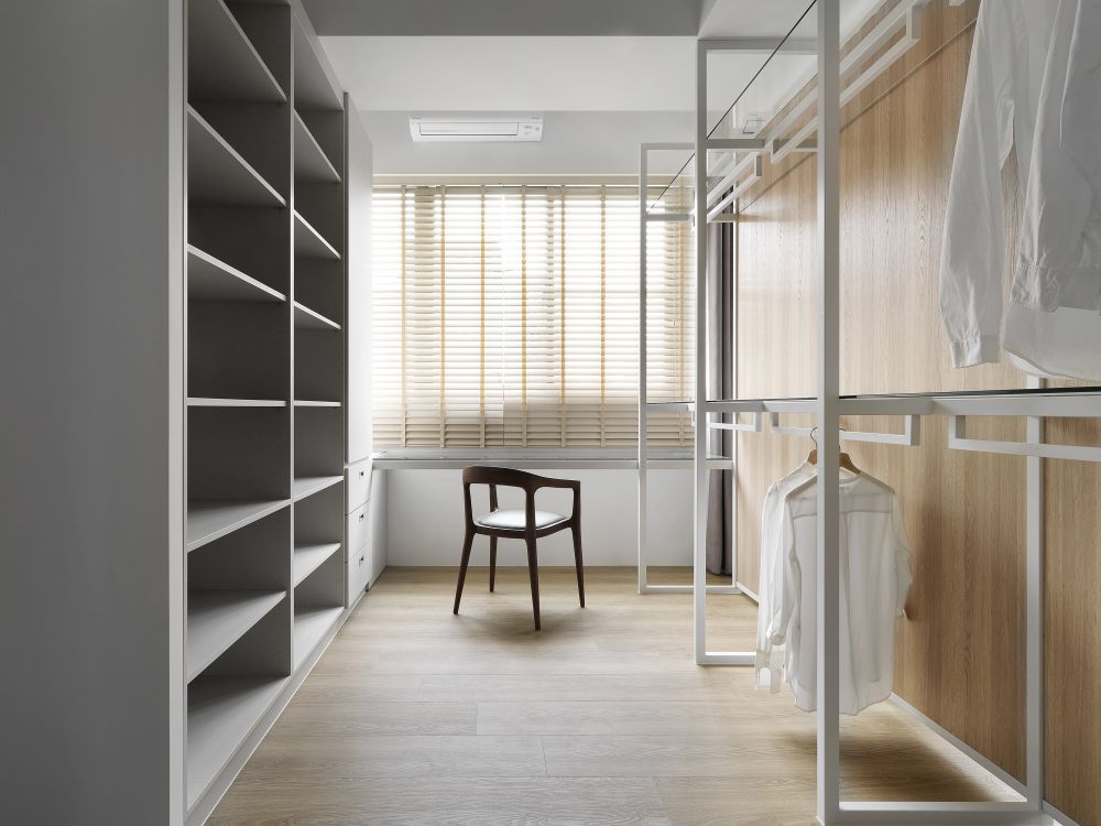 延伸純白的簡單生活