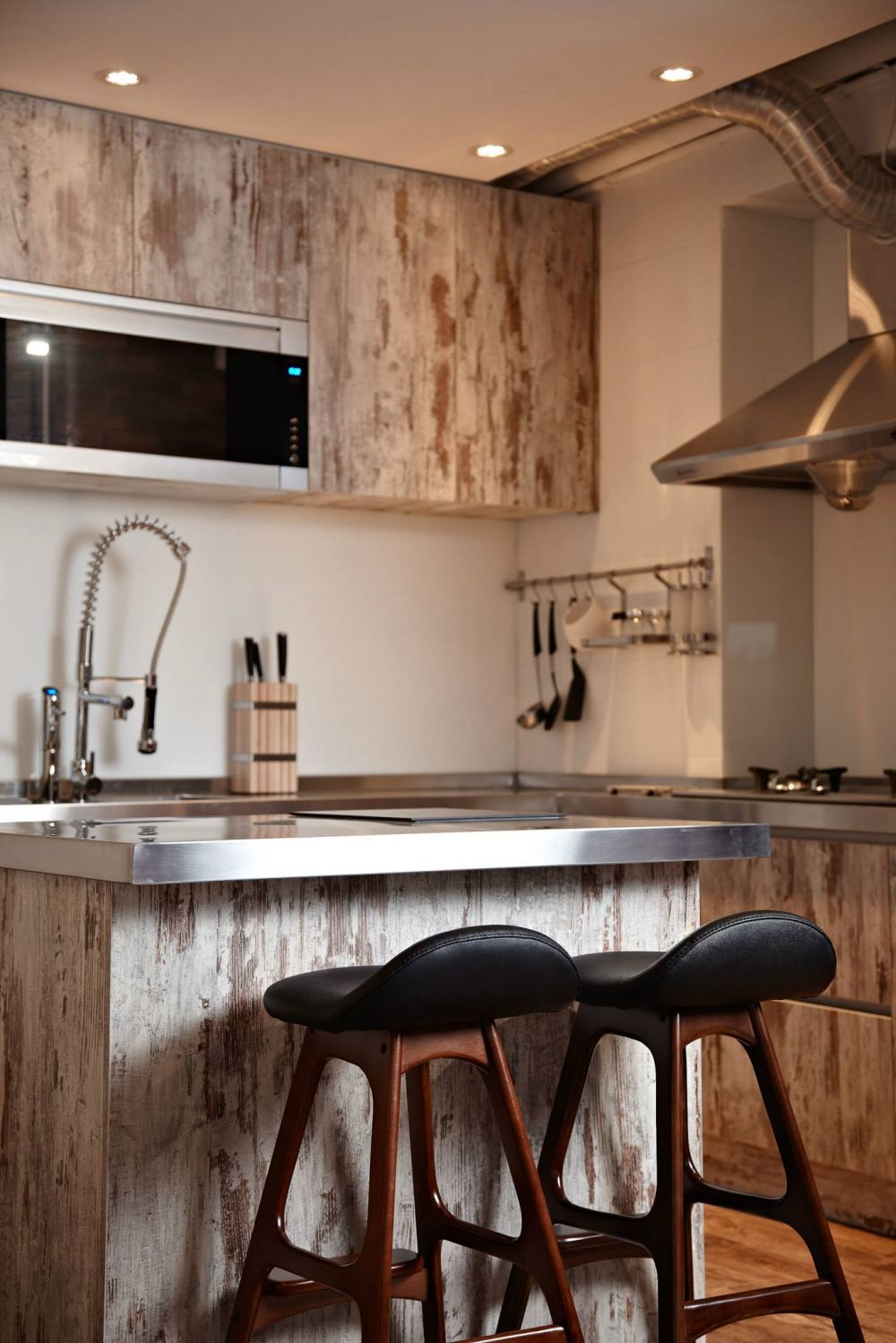 靜觀自在-17坪特色工業宅