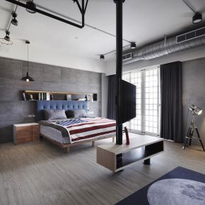 LIGHT LOFT 萊特.洛夫特 工業風 新成屋