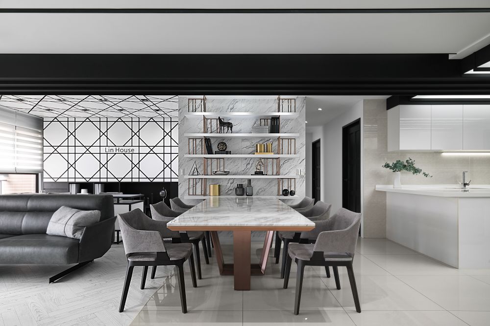 34.台北-L House-60坪-新成屋