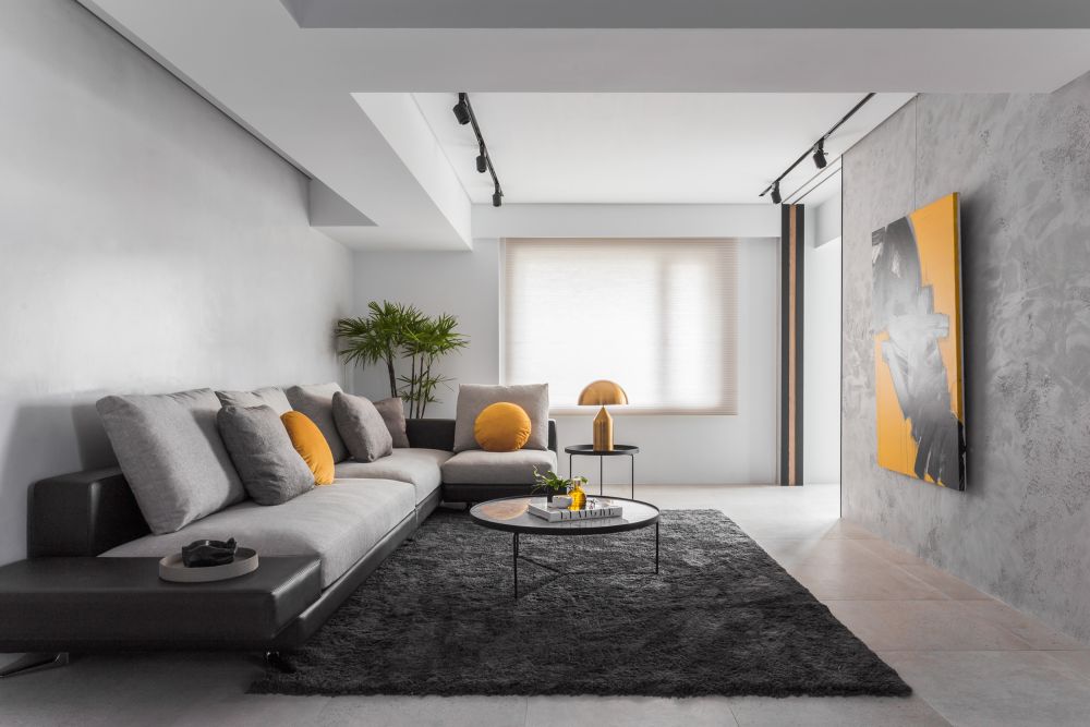 喃喃私宅 現代風 老屋翻新