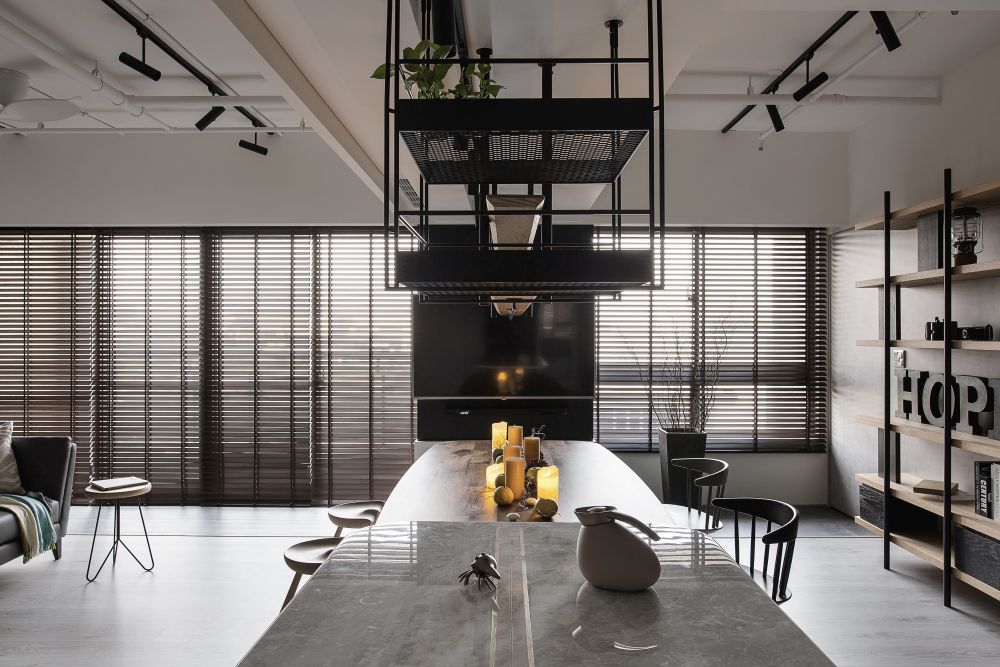 中島,吧檯,親子宅