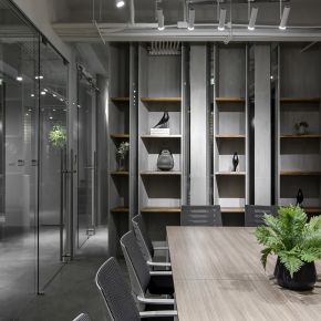 Industrial style office 工業風 老屋翻新