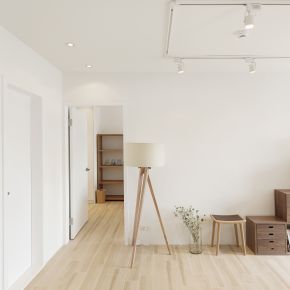 無印良品輕暖宅 日式風 老屋翻新