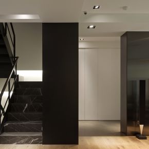 靜境 Silence Space 現代風 新成屋