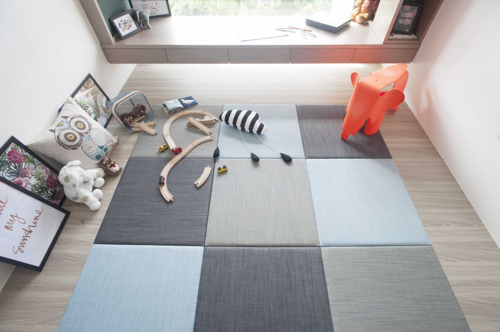 24坪舒適的機能空間