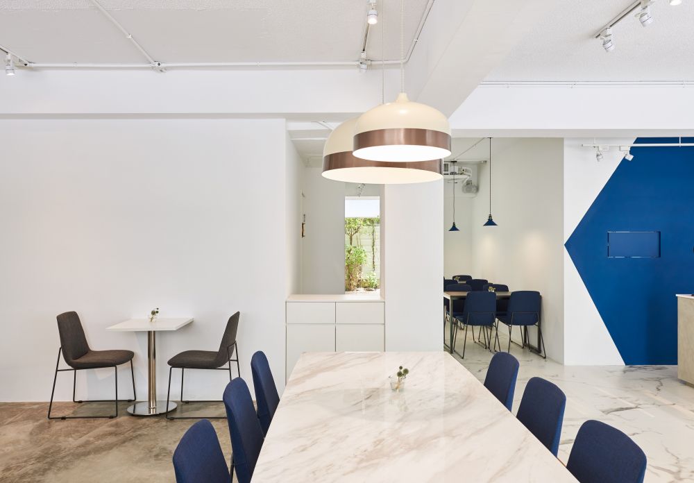 藍莓奶油檸檬塔