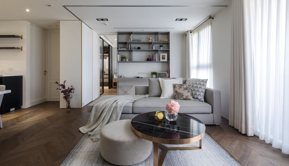 SHU Residence 混搭風 新成屋