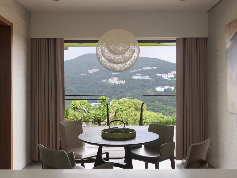 柏園 日式風 老屋翻新