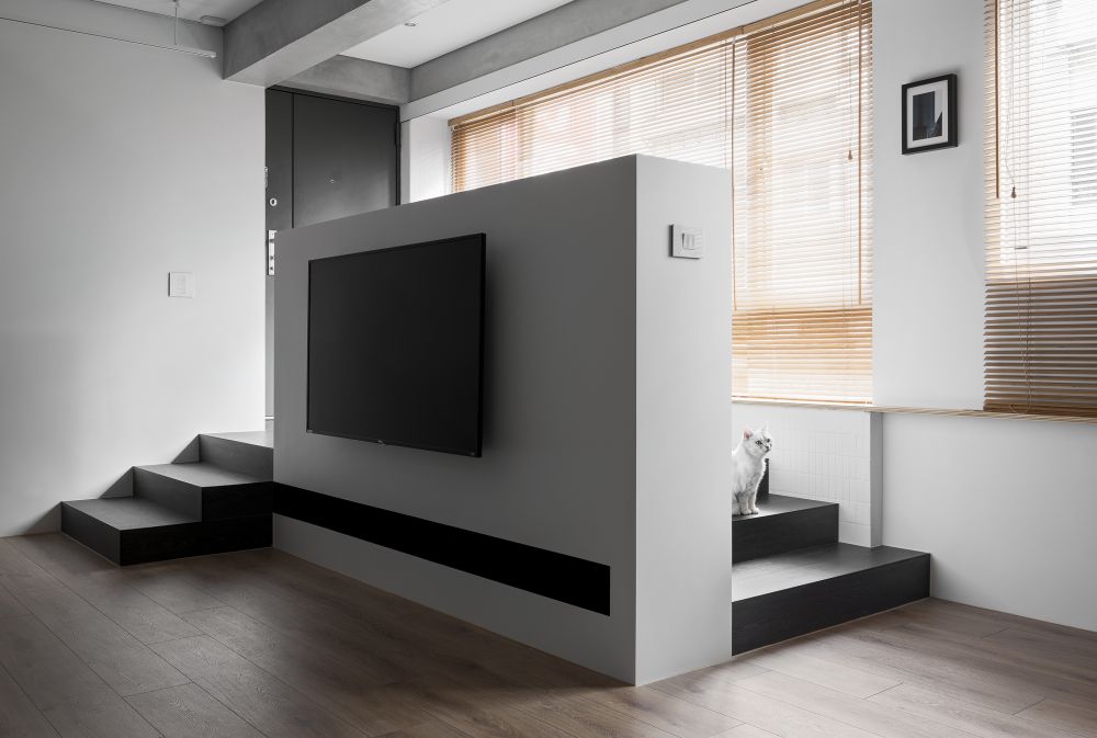 色彩,老屋翻新,綠色