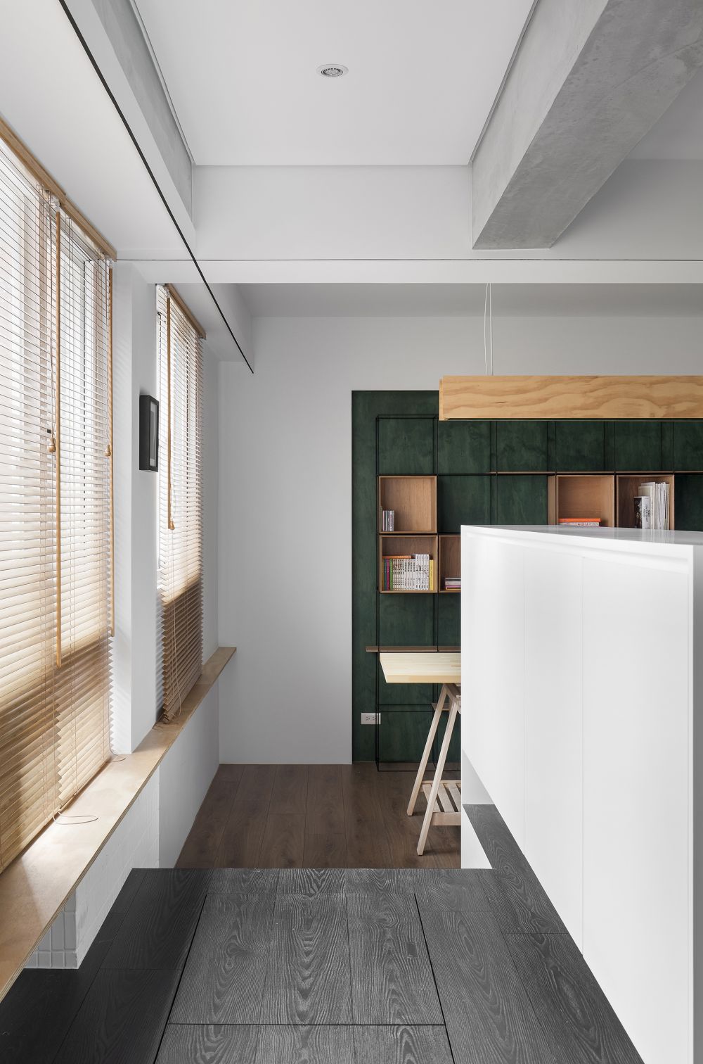 色彩,老屋翻新,綠色