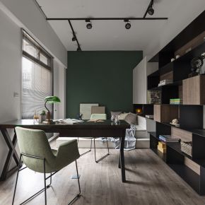 DOOR HOUSE記憶。任意門 工業風 老屋翻新