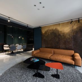 Residence C.A. 現代風 新成屋