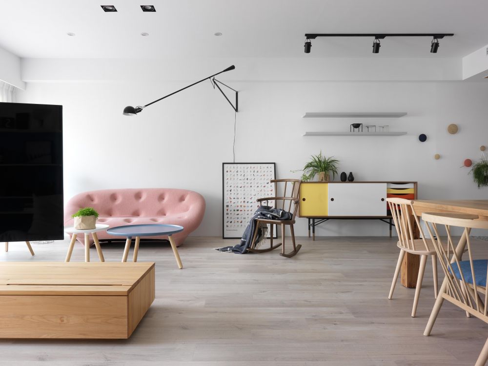 北鷗設計,完整案例看這裡