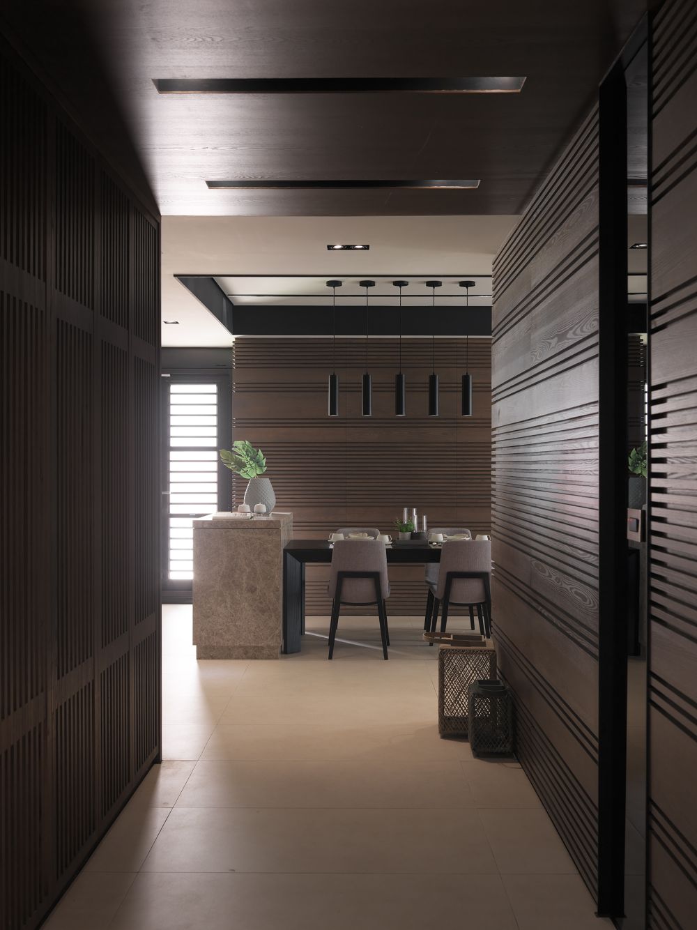 讓身心皆沉澱的安定居所 其他 新成屋