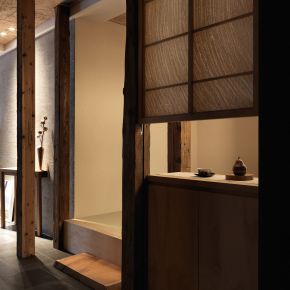 旦(DAWN) 日式風 老屋翻新