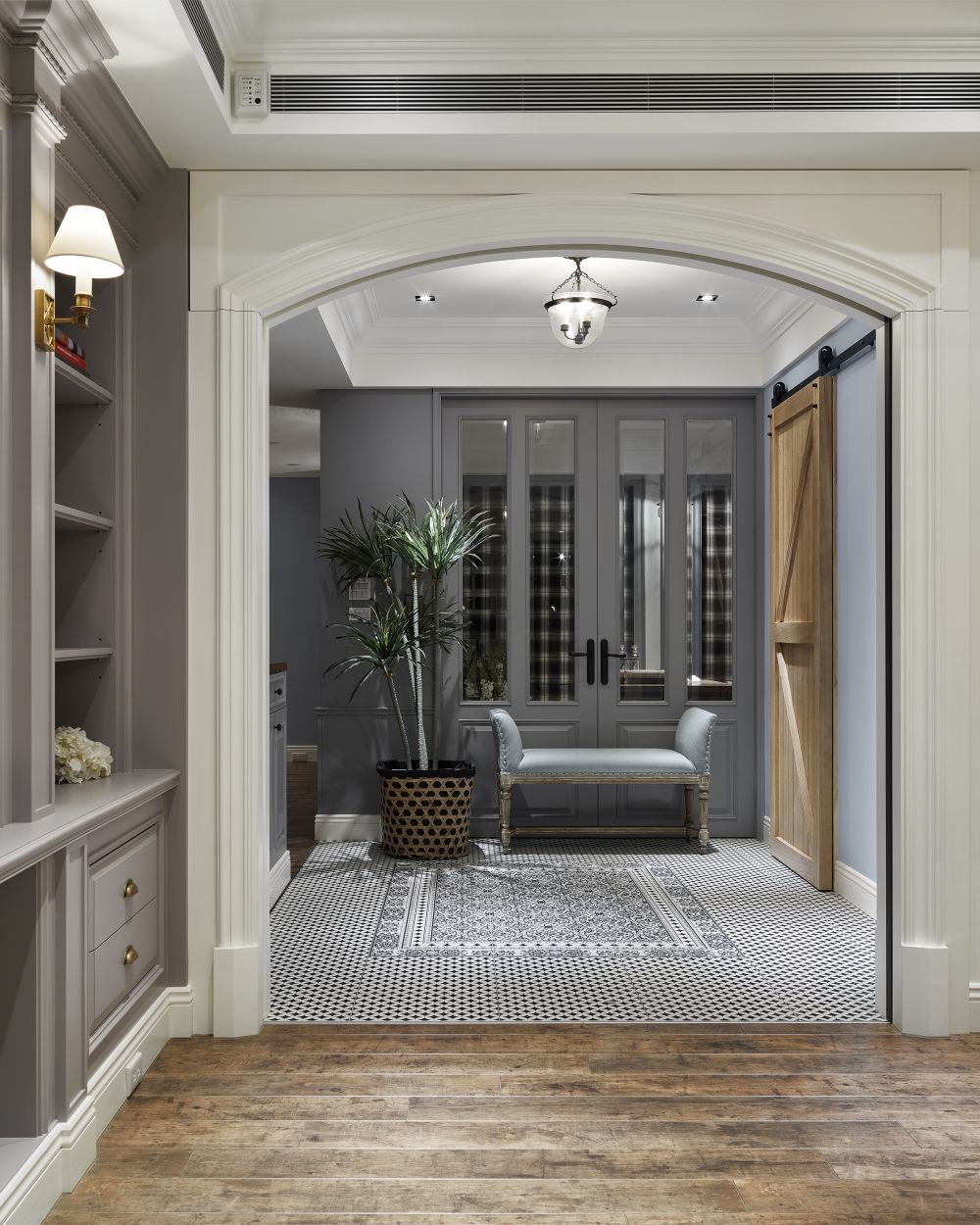 現代與古典的穿越追憶