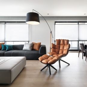 迴(LIVABLE) 現代風 新成屋