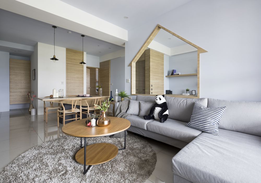 25坪多層次舒適宅