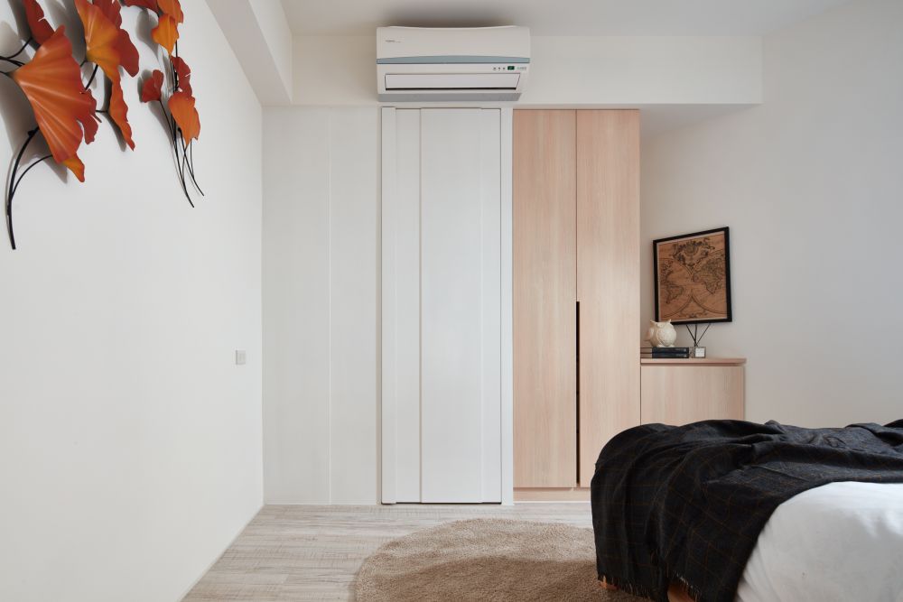 北歐晨曦 北歐風 老屋翻新