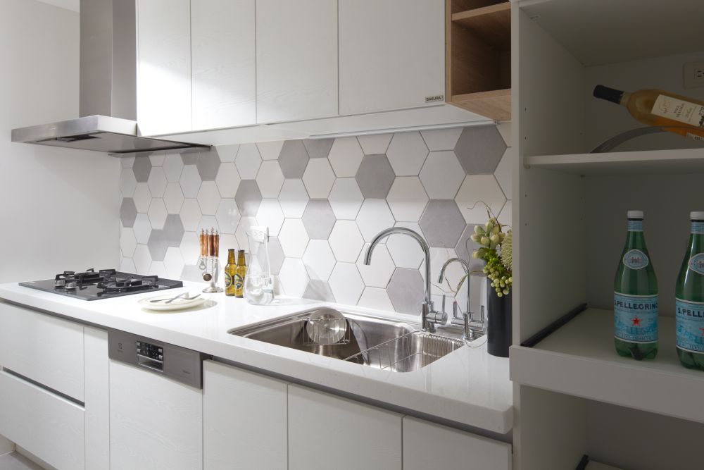 北歐晨曦 北歐風 老屋翻新