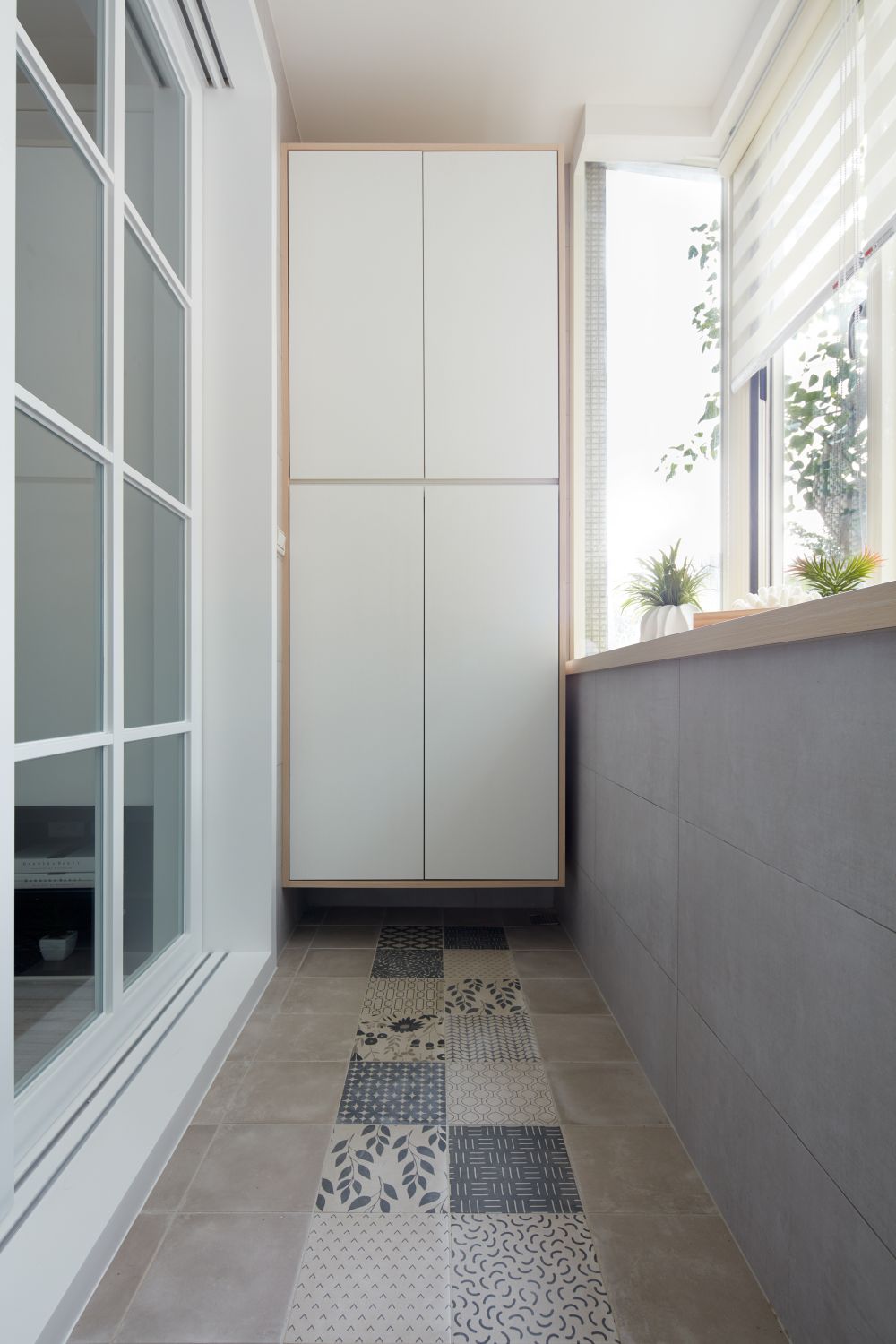 北歐晨曦 北歐風 老屋翻新