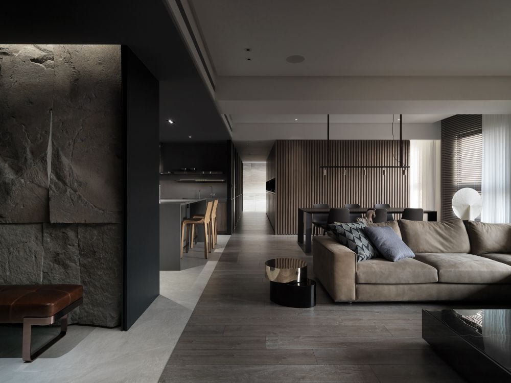 軟硬之間 - SH HOUSE