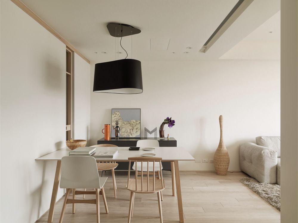 日光沐和 - L APARTMENT