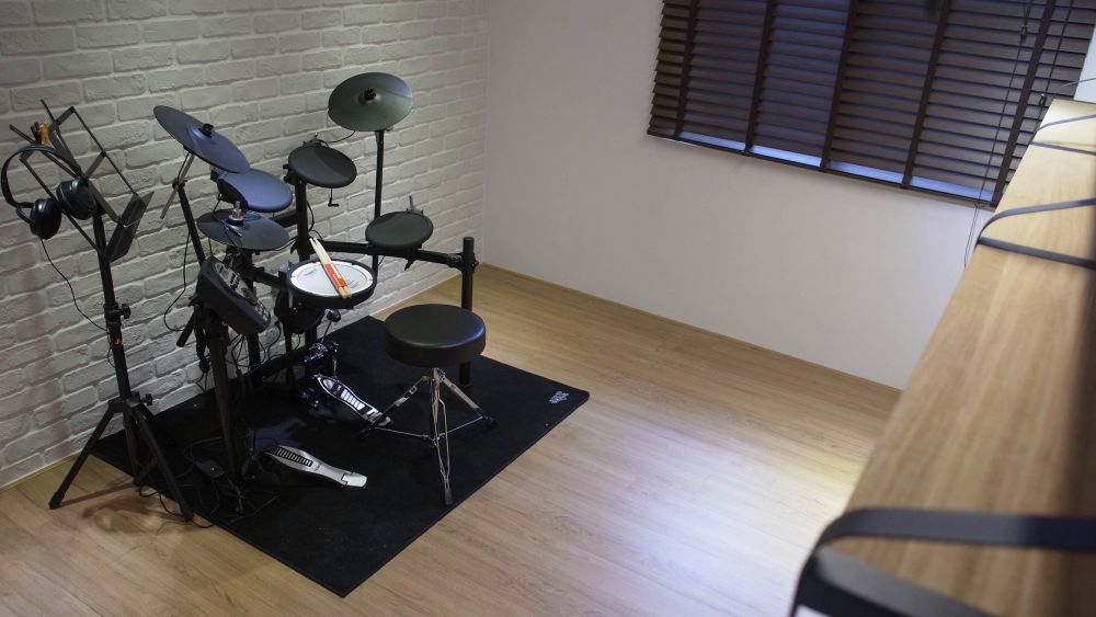 30坪英倫混合工業宅