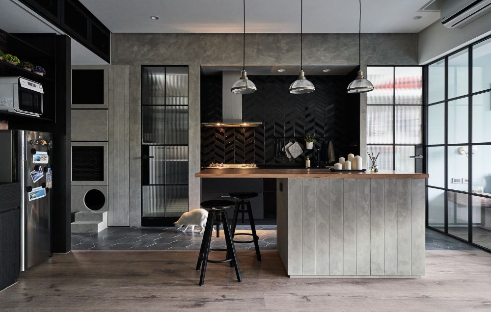 22坪貓咪樂趣宅