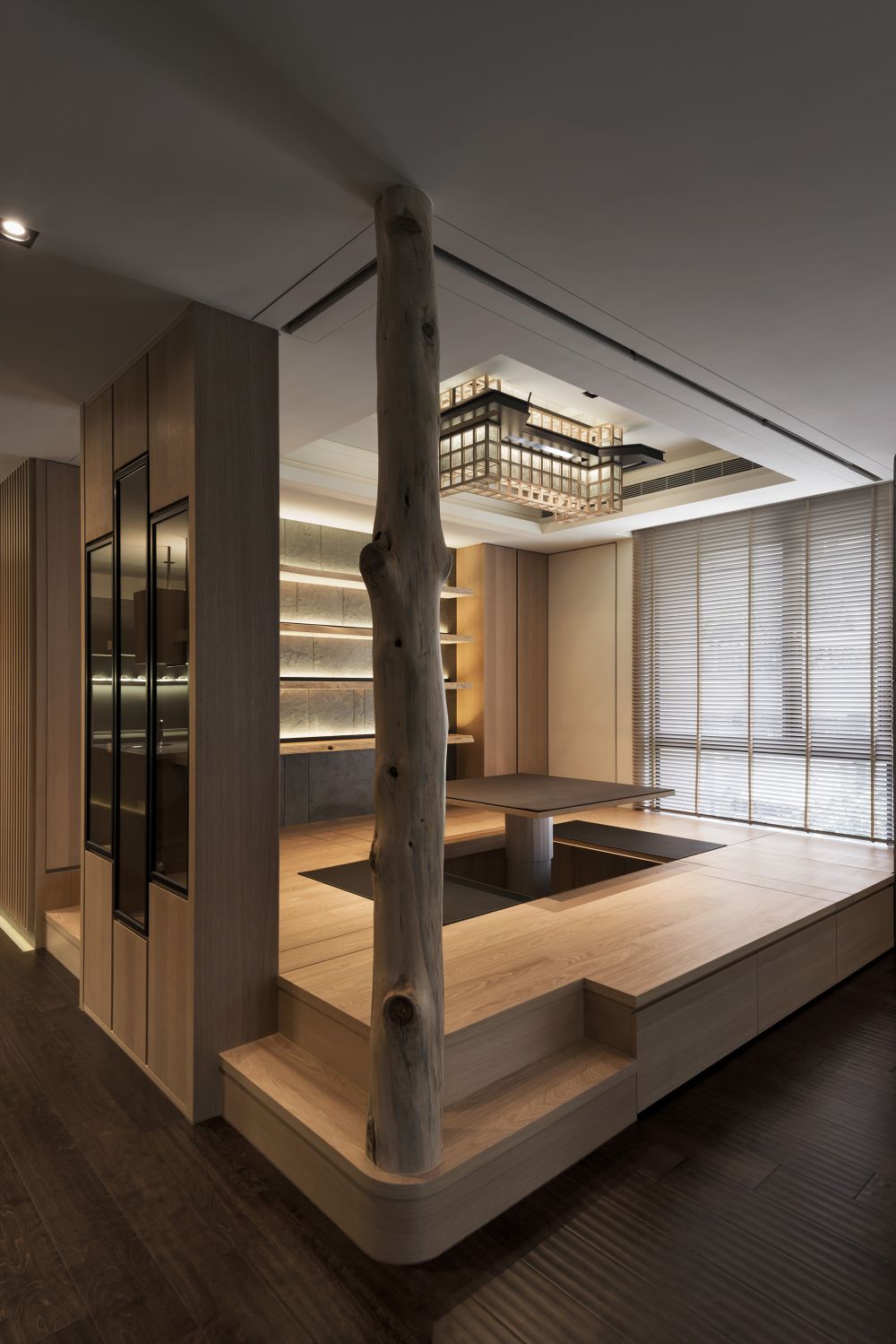 田圓 日式風 新成屋