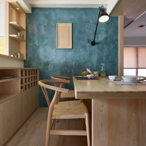 31坪日式北歐宅 日式風 老屋翻新