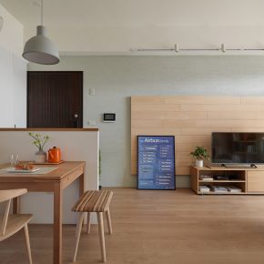 建築。飛行 日式風 新成屋