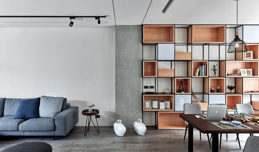 輕別墅宅 現代風 新成屋