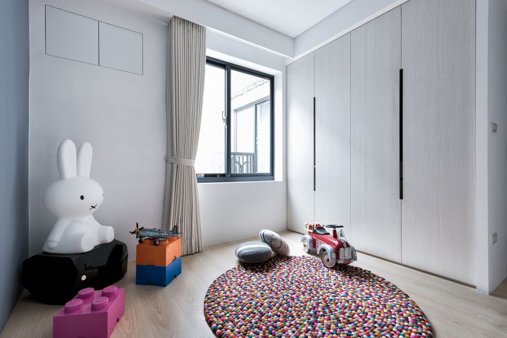 超線 現代風 老屋翻新