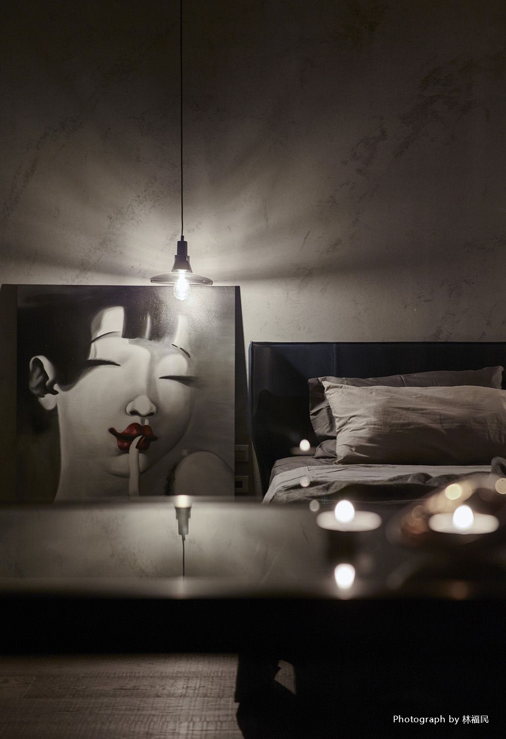 新成屋,採光,玻璃,隔間,質樸