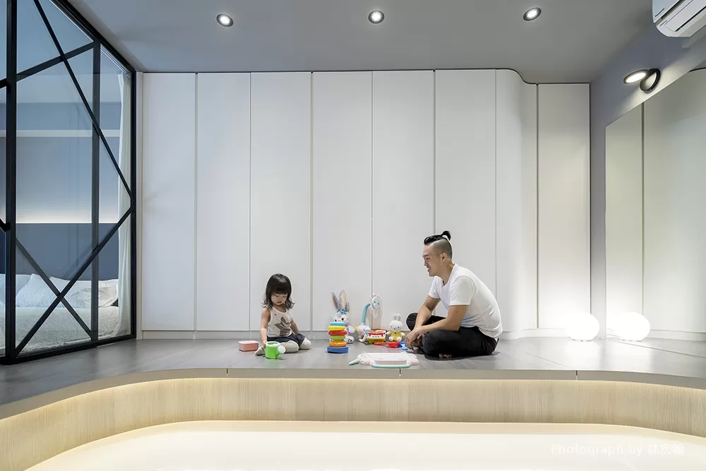 10坪迷你宅凝聚家人的愛 100室內設計