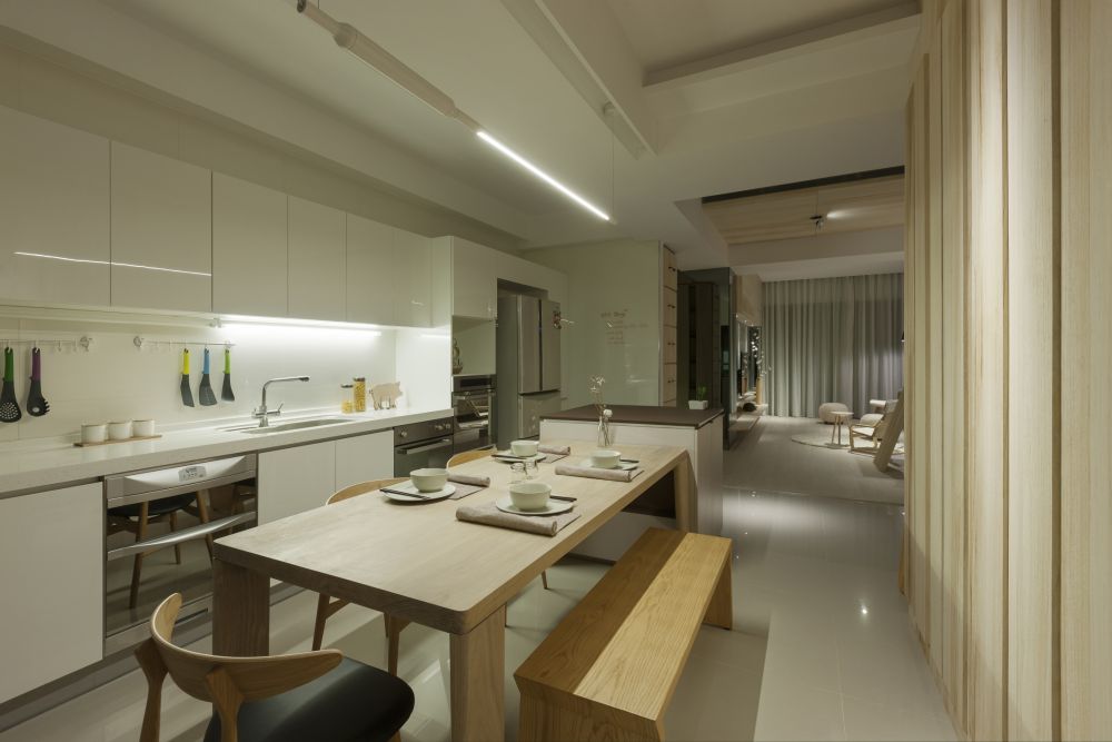 Simple Life 現代風 新成屋