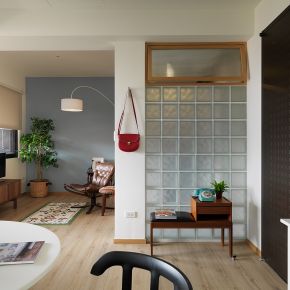 At Home 日式風 新成屋