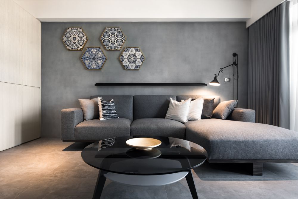 45坪簡約機能宅