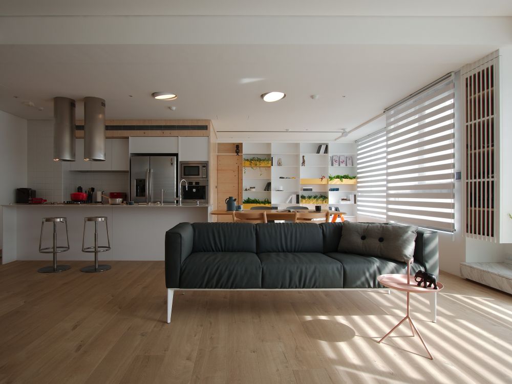 童趣 現代風 新成屋