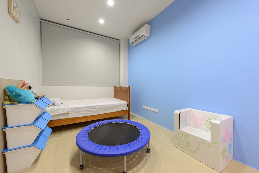 老公寓改造自然系小宅